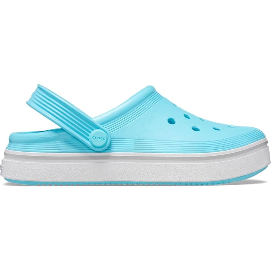 Amazon.com | Crocs Kids Off Court Clogs for Toddlers